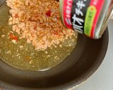 コウヤdeガパオ丼風作り方3写真