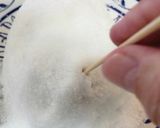 タケノコの塩釜！簡単です。作り方5写真