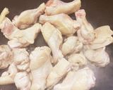 お汁も美味しい！鶏肉と大根の煮物作り方3写真