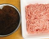 子ども達大好きなもずく丼作り方1写真