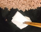 子ども達大好きなもずく丼作り方5写真