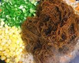 子ども達大好きなもずく丼作り方9写真