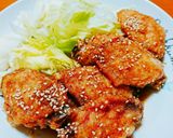 ✿名古屋風に♡手羽先の唐揚げ✿作り方4写真