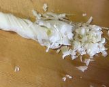 #たっぷり食べたい#エビチリ#エリンギ作り方2写真