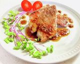 赤魚の♡オイレモンバターソースがけ♡作り方19写真