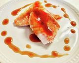 赤魚の♡オイレモンバターソースがけ♡作り方21写真