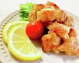 赤魚の♡オイレモンバターソースがけ♡作り方22写真