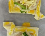 甘えびクリームパイ作り方8写真
