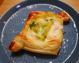 甘えびクリームパイ作り方10写真