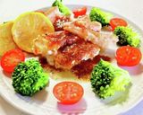 赤魚のレモンマスタードソース♡ムニエル♡作り方12写真