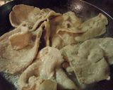 懐かしい洋食屋さんのポークチャップ定食作り方5写真