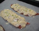 簡単☆秋鮭のマヨネーズ焼き作り方2写真