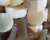 大根大量消費！圧力鍋で簡単おでん作り方1写真