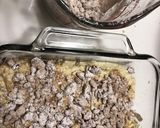 ユダヤ　コーヒーケーキ作り方6写真