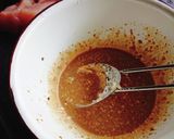 鶏むね肉で★やわらかソースマヨ唐揚げ作り方2写真