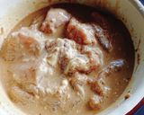 鶏むね肉で★やわらかソースマヨ唐揚げ作り方3写真