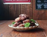 鶏むね肉で★やわらかソースマヨ唐揚げ作り方7写真