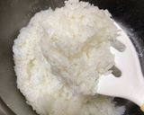ちょいまんま無洗米雪若丸！作り方2写真