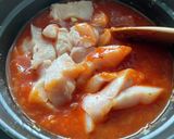 トマト缶で簡単本格【バターチキンカレー】作り方3写真