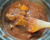 トマト缶で簡単本格【バターチキンカレー】作り方6写真