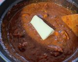 トマト缶で簡単本格【バターチキンカレー】作り方7写真