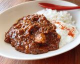 トマト缶で簡単本格【バターチキンカレー】作り方8写真