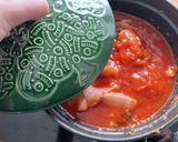 トマト缶で簡単本格【バターチキンカレー】作り方4写真