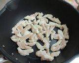 細切り鶏むね肉とピーマンの中華炒め作り方5写真