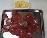 10分でできる♪　超簡単鶏レバーの甘辛煮作り方1写真