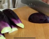 超簡単♪茄子のおひたし作り方1写真