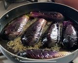 超簡単♪茄子のおひたし作り方3写真