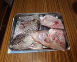ヨウサマの減塩かける鯛のリゾット作り方1写真