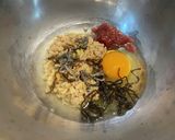納豆パスタ作り方2写真