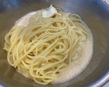 納豆パスタ作り方3写真