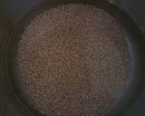 玄米を炊く(炊飯器)作り方1写真