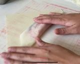 巻くだけ簡単♪アスパラベーコン春巻き作り方3写真