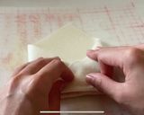 巻くだけ簡単♪アスパラベーコン春巻き作り方4写真