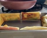 巻くだけ簡単♪アスパラベーコン春巻き作り方7写真