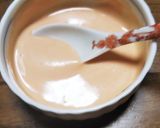 この味で決まり！わが家のオーロラソース作り方1写真