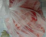 春大根のルーロー風作り方1写真