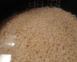 玄米を炊く(炊飯器)作り方4写真
