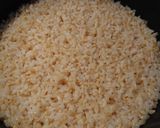 玄米を炊く(炊飯器)作り方6写真