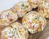 弁当用冷食☆パスタグラタン☆作り方4写真