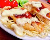 Hotto Motto風♡チキン南蛮〜♡作り方20写真