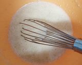 ラム酒香る♪米粉で大人のバナナケーキ作り方2写真