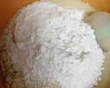ラム酒香る♪米粉で大人のバナナケーキ作り方3写真