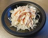鶏むね肉で★蒸し鶏の薬味まみれ作り方5写真