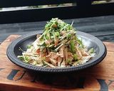 鶏むね肉で★蒸し鶏の薬味まみれ作り方6写真
