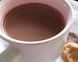 ココアとコーヒー作り方3写真