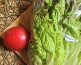 バランスサンドの朝食作り方3写真